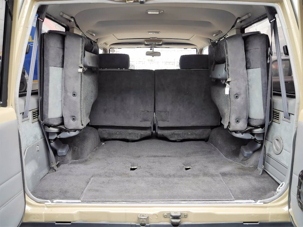 クラシカルスタイルに変貌したオシャ７８プラド是非ご検討下さい！！