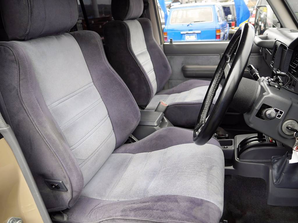 昭和60年のランクル60にも１年間の距離無制限の保証が付きます！