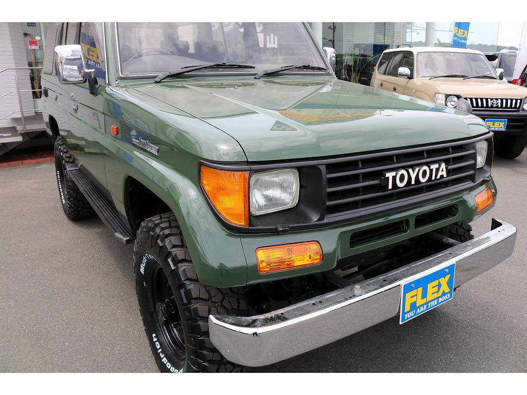 新品タイヤ＆てっちんホイールを装着しております！