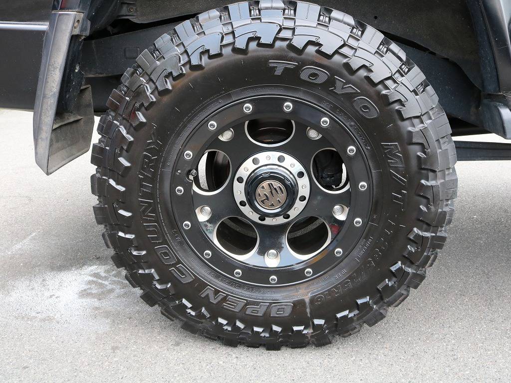 ＴＯＹＯ　ＭＴタイヤ！