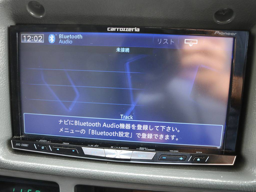 ブルートゥースも完備！！