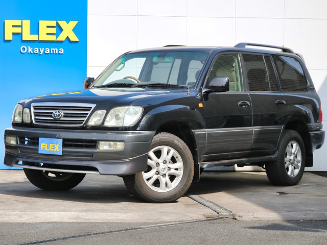 ランドクルーザーシグナス！