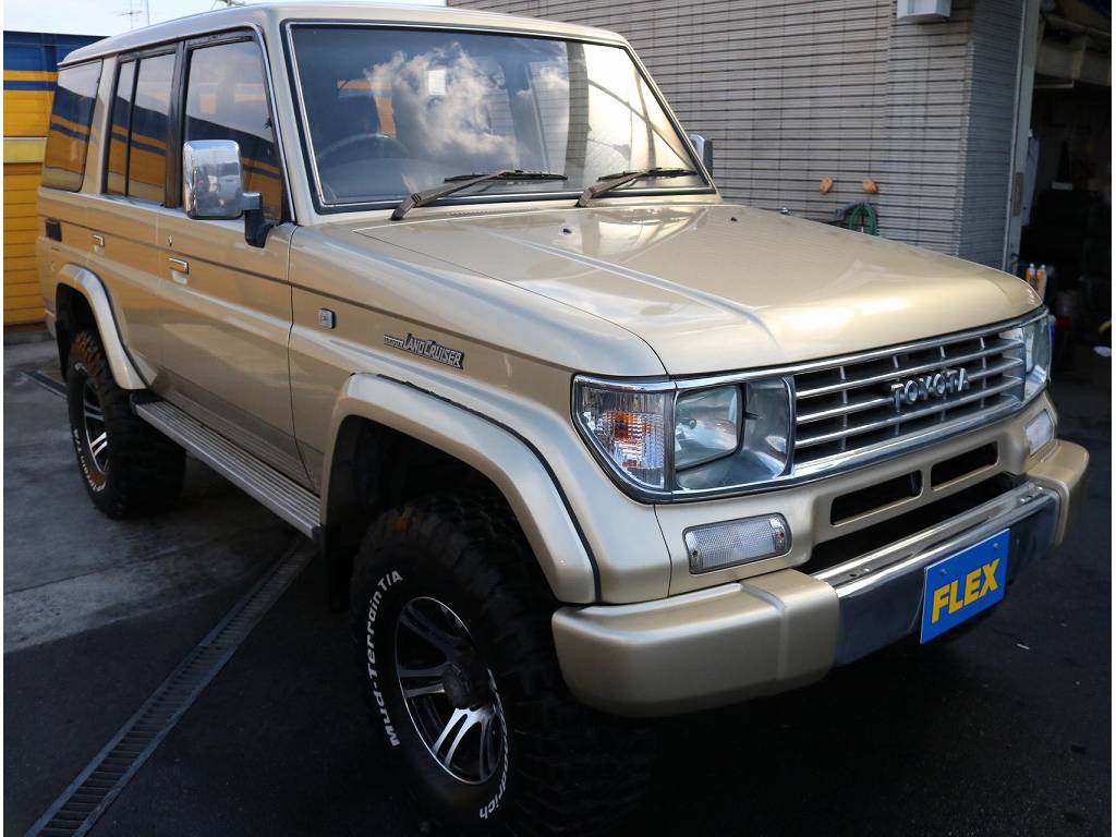 社外ＴＯＹＯＴＡメッキグリルです！