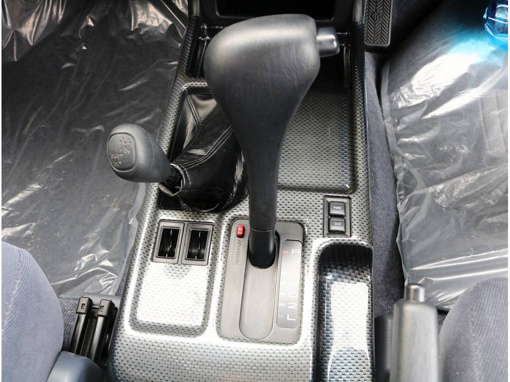 運転楽々ＡＴ車輛です♪