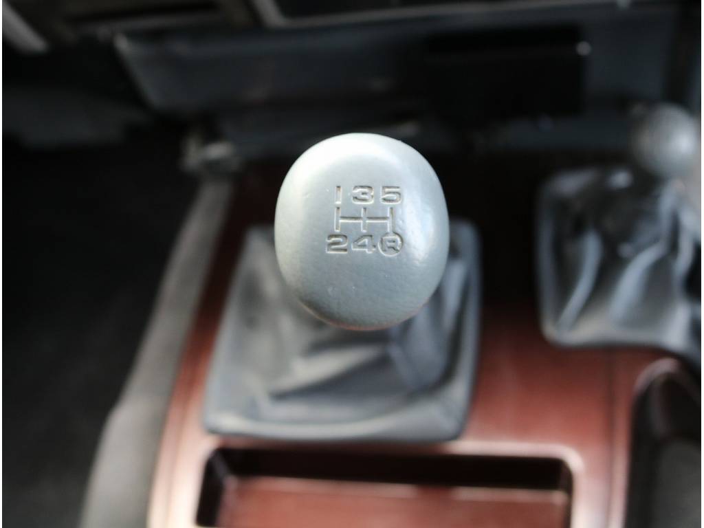 MT車両になっております！！