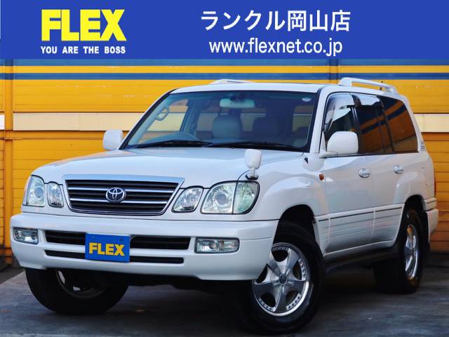 ランドクルーザーシグナス 4.7 4WD
