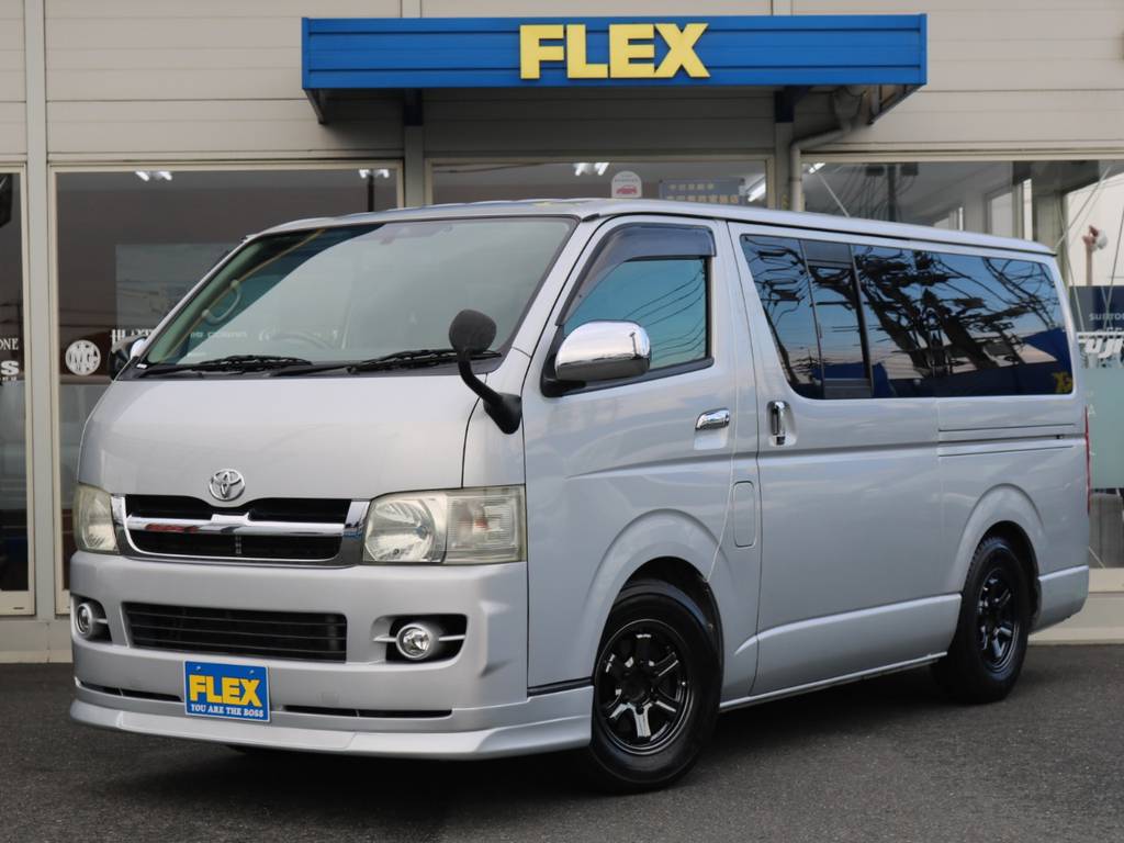 下取直販格安スーパーＧＬ入庫！タイミングベルト交換不要ガソリン車！