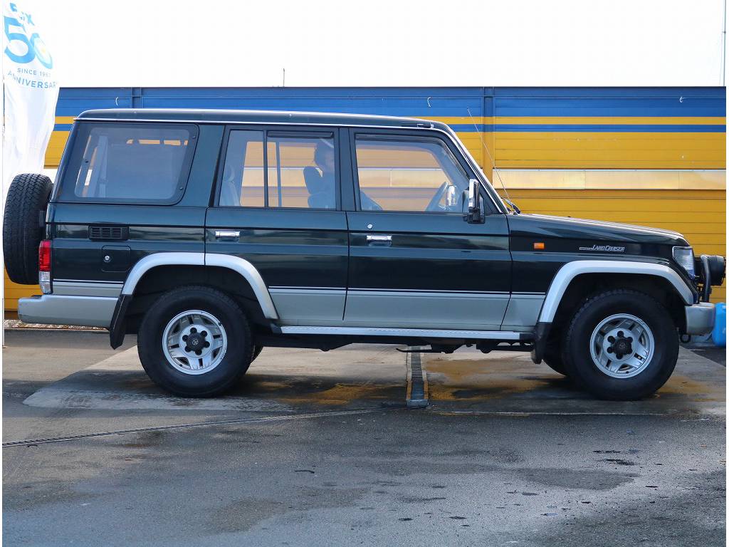 とても綺麗な車輛になっております！