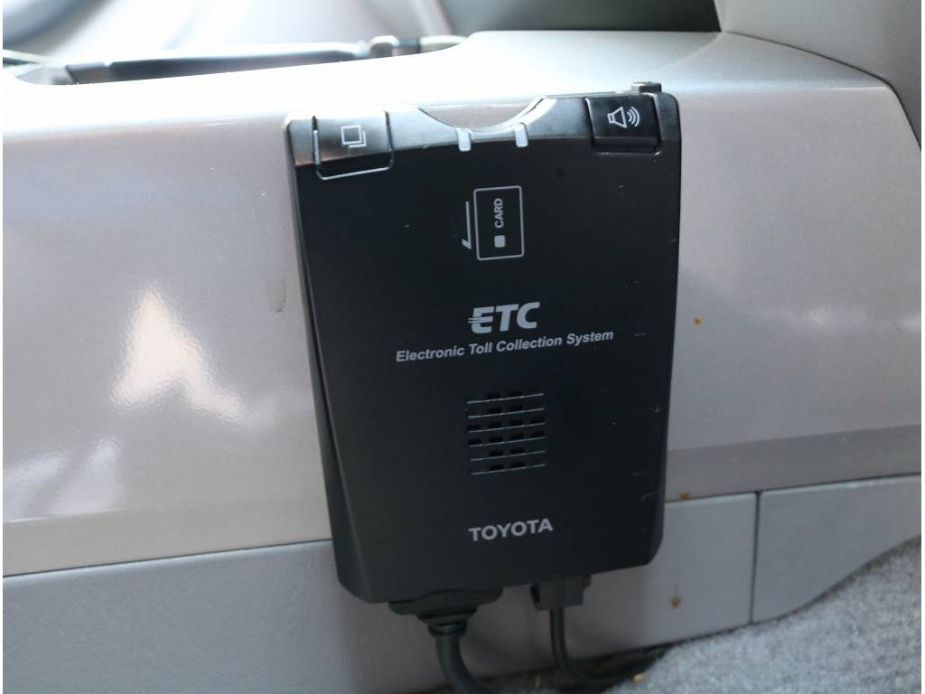 ＥＴＣもついております！！