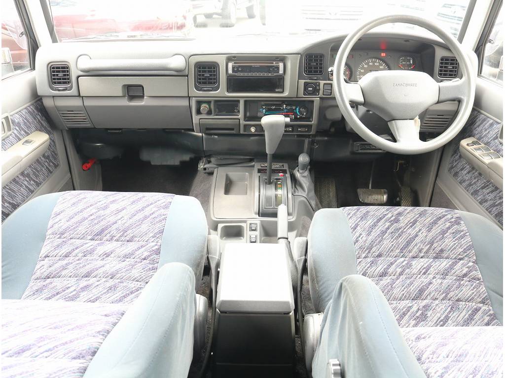 皆さま待望の７８プラドが入荷致しました！！