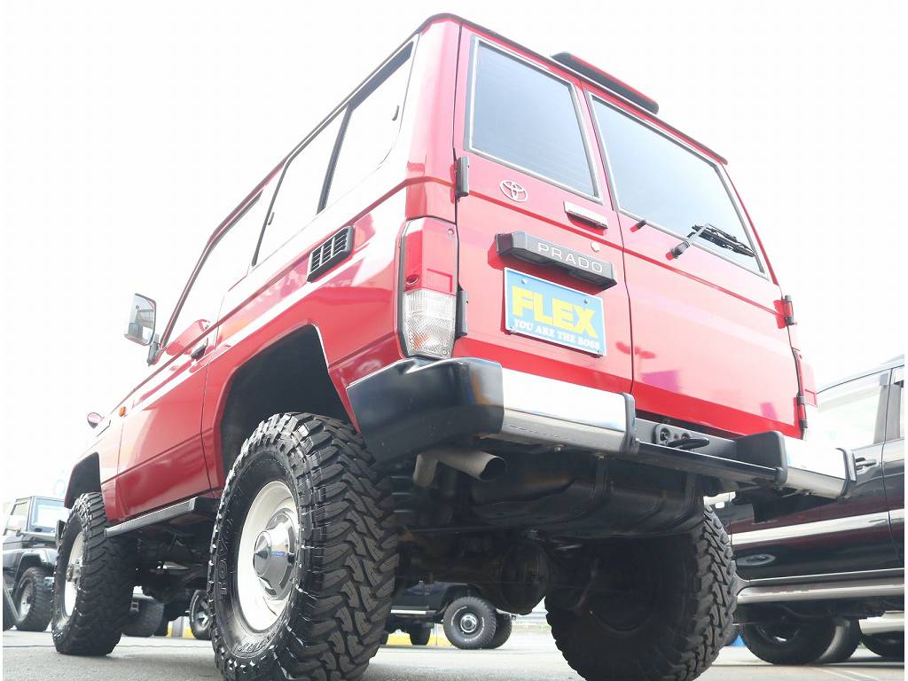 ４ナンバー登録可能です！！