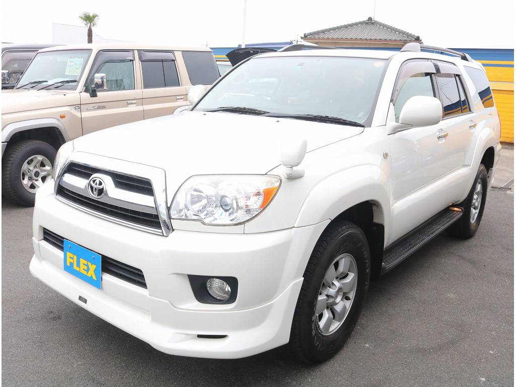 外装はとても綺麗に仕上がっております！！