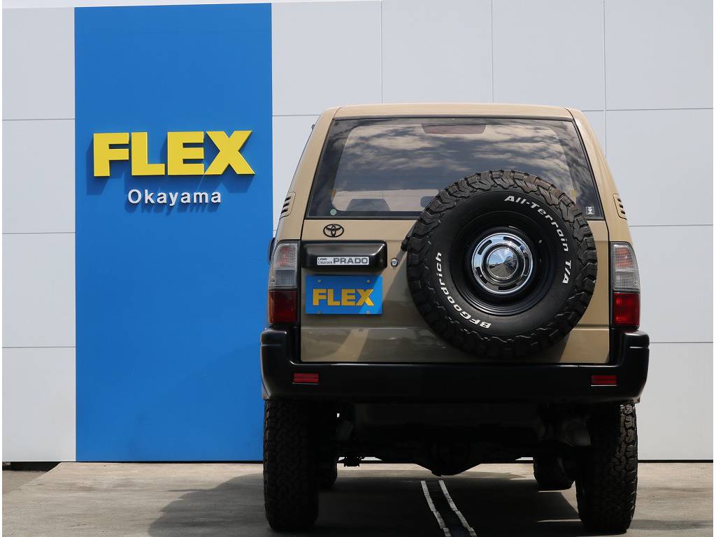 当社ではフレックス保証を販売させて頂いております！納車後から手放すその時まで保証付きでお乗り頂く事が可能です。