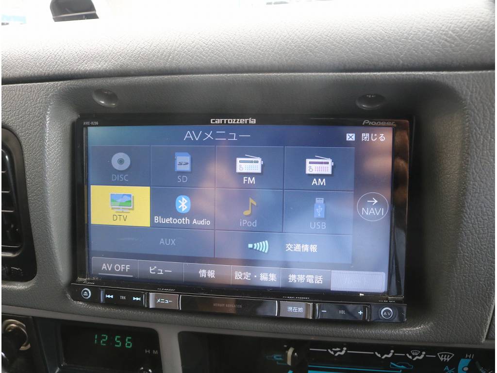 フルセグSDナビもついております！！