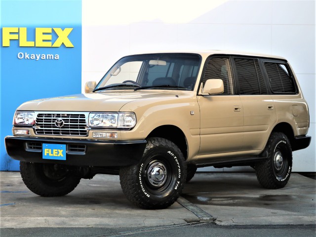 ランドクルーザー80 4.5 VXリミテッド 4WD VX リッミテッド