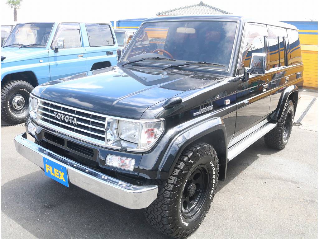 買い取り直販車輛になっております！！