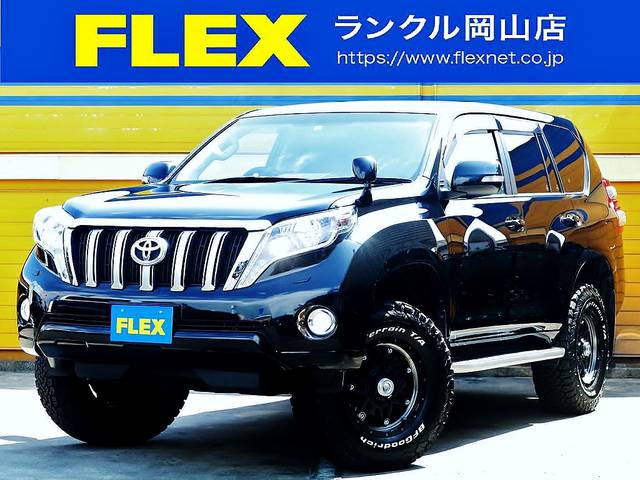 ランドクルーザープラド 2.7 TX