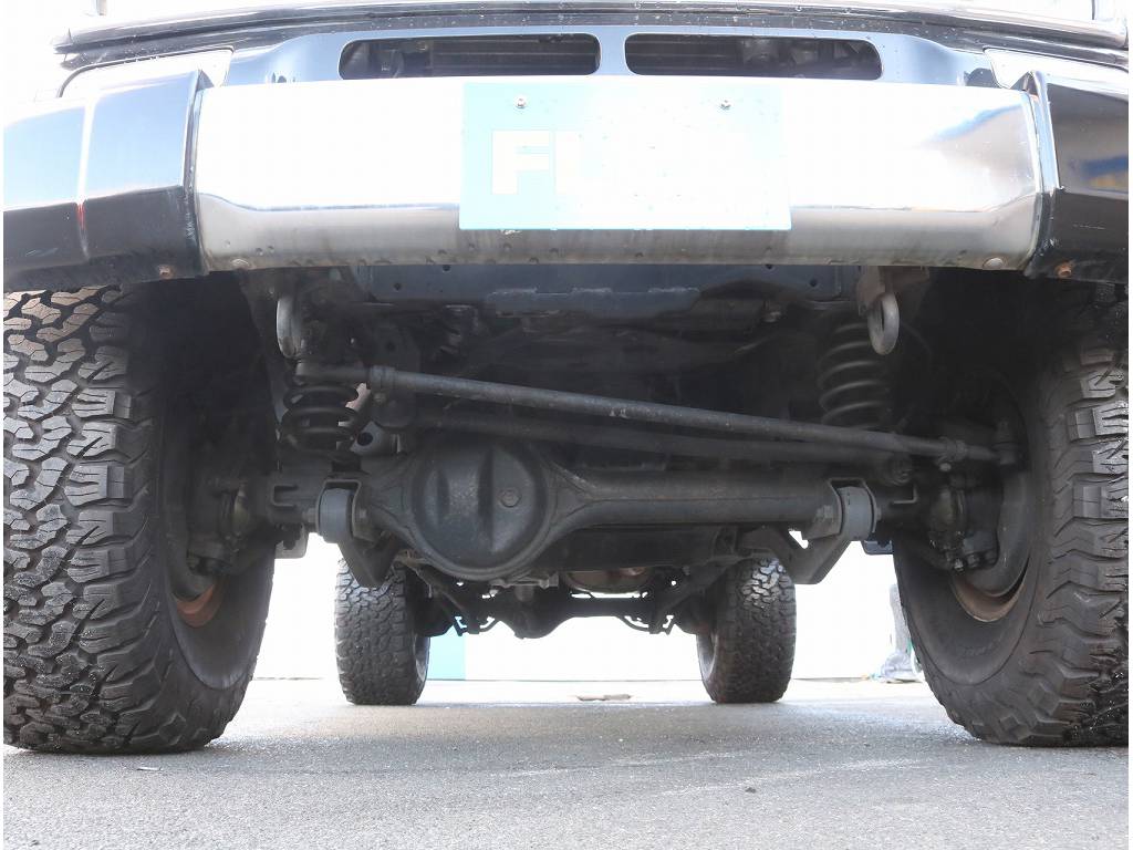 下廻りもサビ少なく良好です♪