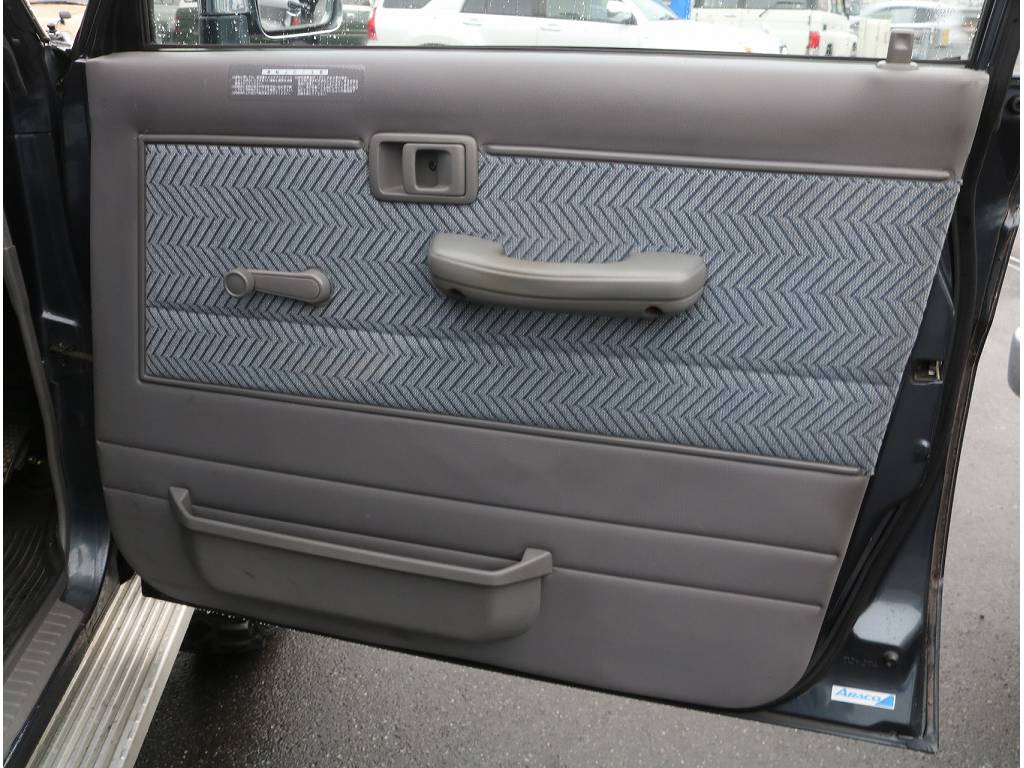 78プラド 運転席 ウィンドウモーター ランクル（ランクルの窓が