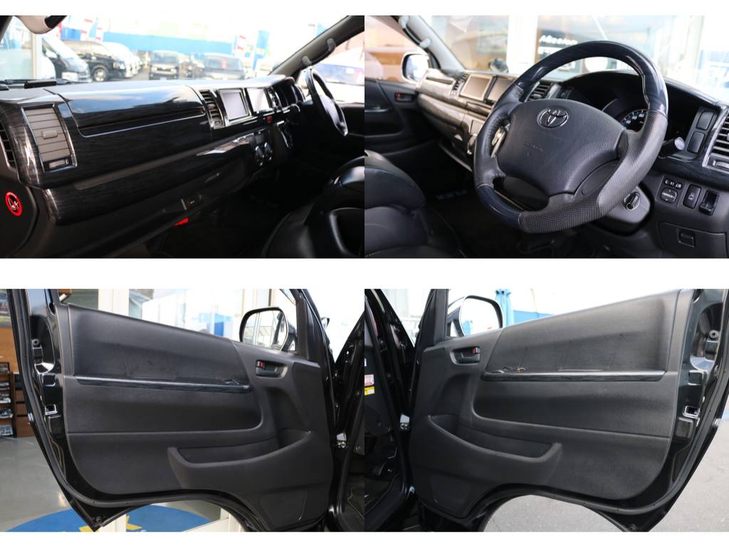 ワンオーナー車の為、綺麗な状態で保たれています！