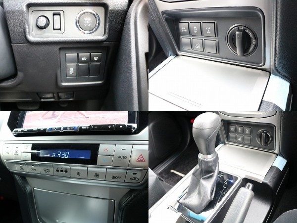 フルタイム４ＷＤ車輛ですので、どんな道でも安心してお乗りいただけます！！
