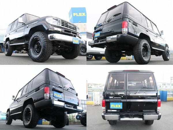 当店では２０年以上前のお車でもフレックス保証を加入して頂けます。ディーラー新車同等レベルの物をご用意させて頂いております。