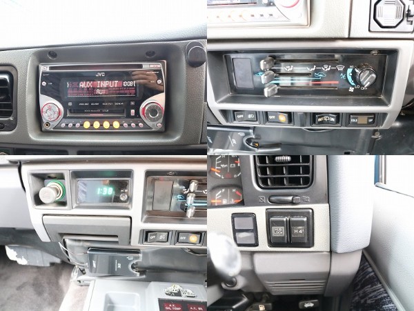 Bluetooth付ナビなど追加カスタムも行う事可能です♪