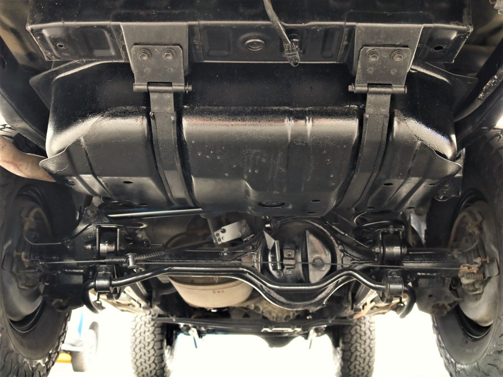 下廻りのコンディションも良いです！！パスター施工を行わさせて頂いております♪