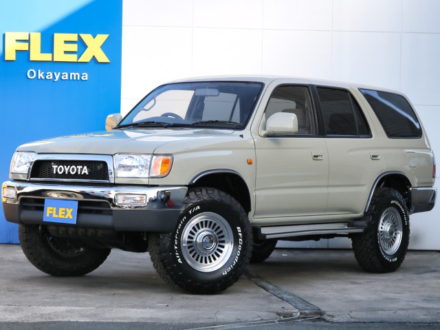 NEWペイント×デザートカーキ　クラシックコンプリートスタイルな車輛です♪