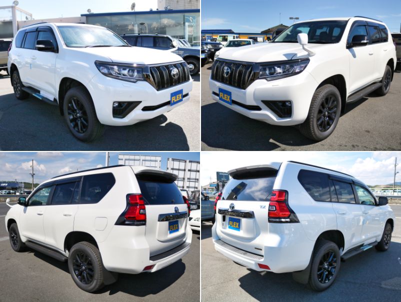 LANDCRUISER150プラド後期型 カスタムパーツ LANDLIC ランドリック