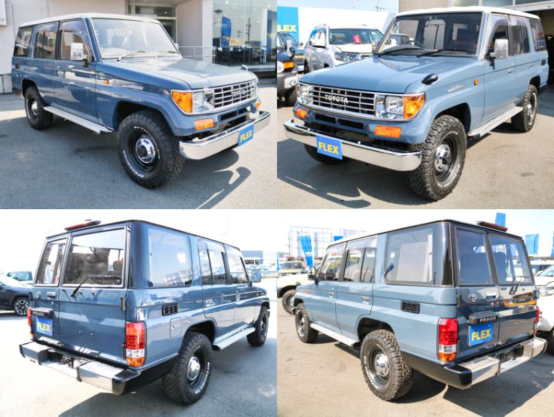当店では２０年以上前の車輛にも保証をお付けしてお乗り頂く事が可能です！