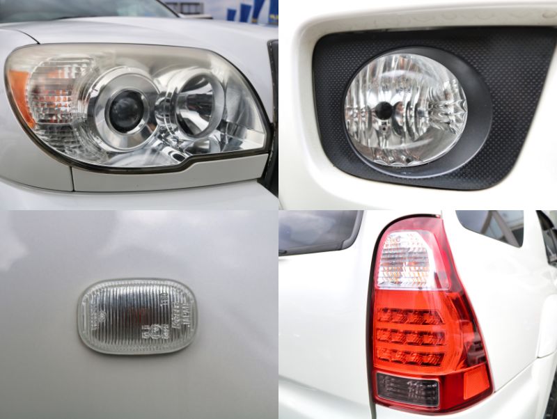 各種ライト類も良い状態です！