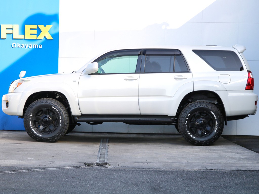 見た目良し！乗って良し！