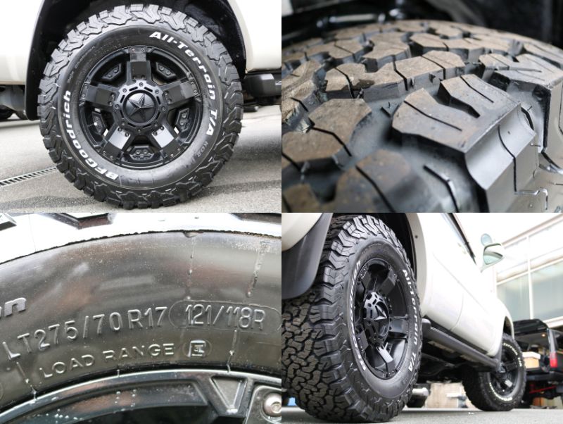 選べる３パターンからご用意しておりますので、詳細はランクル岡山店までお問い合わせをお待ちいたしております。