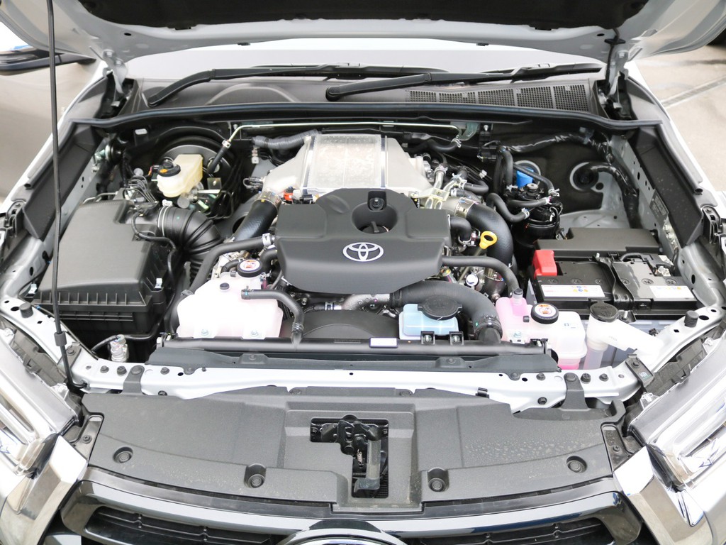 トヨタ ハイラックス 2 4 Z ディーゼルターボ 4wd 価格 419 8万円 岡山県 物件番号 中古車の情報 価格 Mota