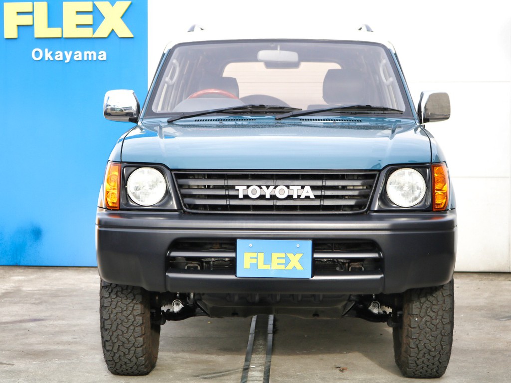 トヨタ ランドクルーザープラド 2 7 Tx リミテッド 4wd 価格 269 8万円 岡山県 物件番号 中古車 の情報 価格 Mota
