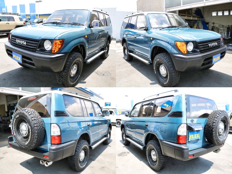 当店では２０年以上前の車輛にも保証をお付けすることが可能です！ずっと続けられる保証なので、長く乗りたい方も安心してお乗り頂けます。