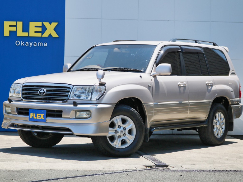 歴代からプラドまで ランドクルーザー100 トヨタ 検索結果一覧 1ページ目