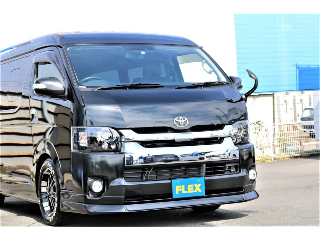 ＦＬＥＸデルフィーノフロントスポイラー♪