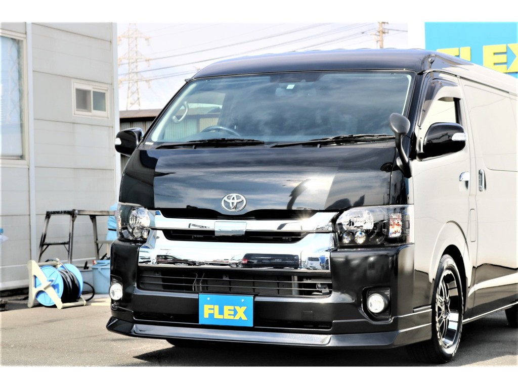 インナーブラックヘッドランプ施工♪