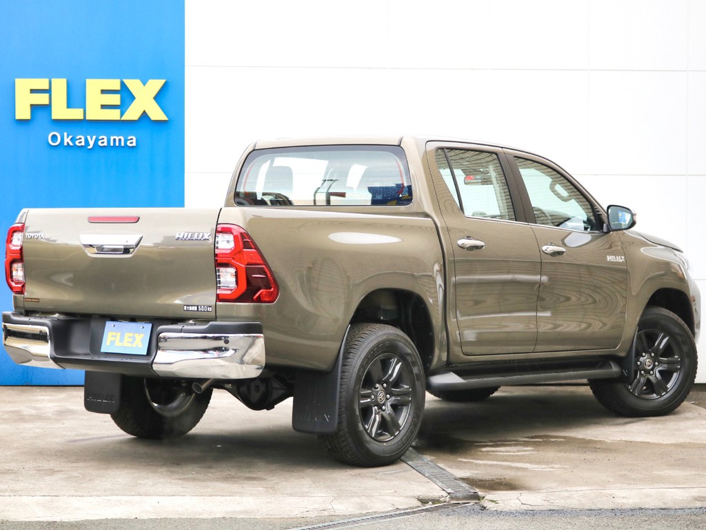 ピックアップトラック 岡山県 の中古車検索 中古の情報 価格 Mota