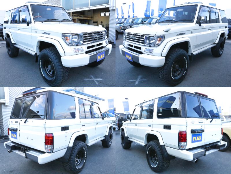 フレックスでは１０年以上前の車輛の保証をお付けする事が可能です♪