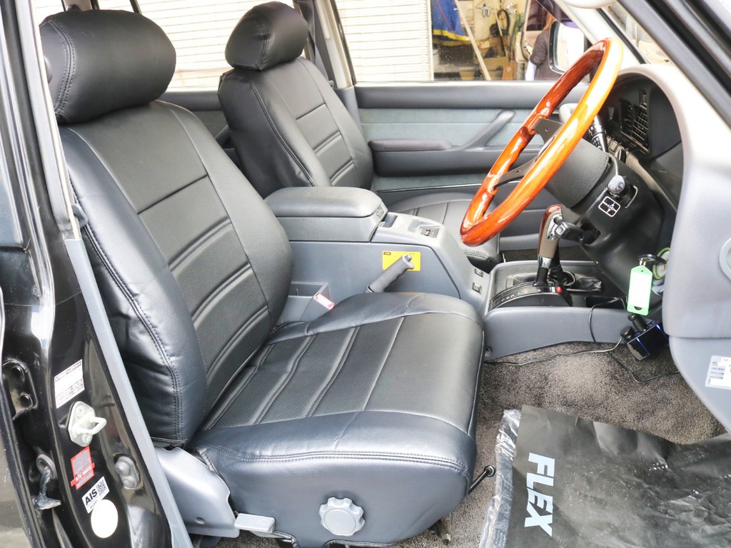 トヨタ ランドクルーザー80 4 5 Vxリミテッド 4wd 価格 259 8万円 岡山県 物件番号 中古車の情報 価格 Mota