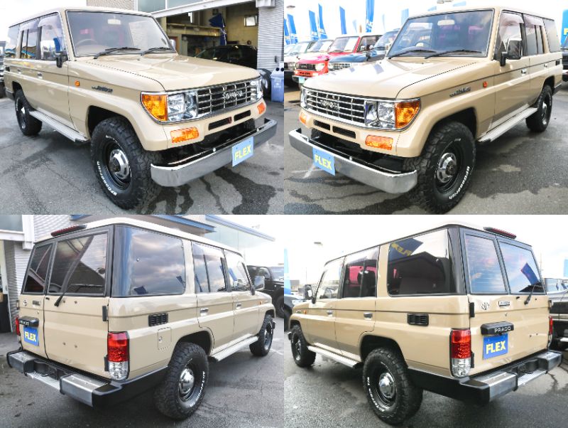 フレックスでは１０年以上前の車輛の保証をお付けする事が可能です♪