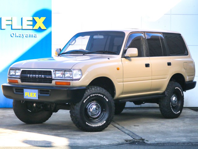 オールペイント×サンドベージュ　クラシック角目四灯スタイル　ユーザー買取直販