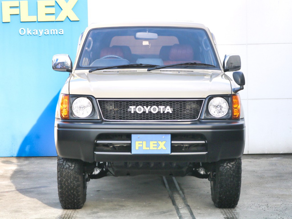新品TOYOTAグリル！