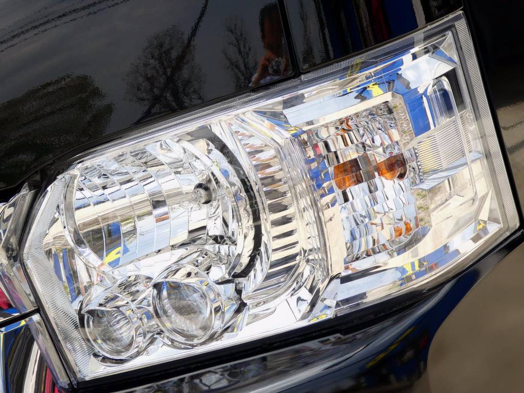 ＬＥＤヘッドライトも完備で総額表示に含まれております！！
