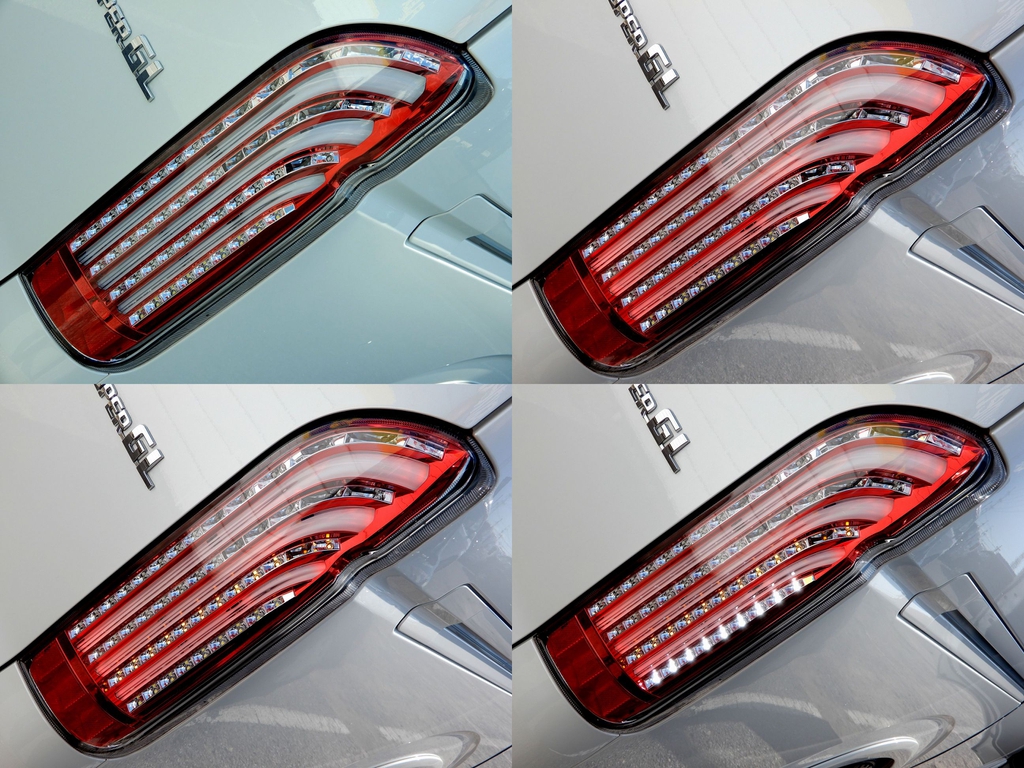 ４１５ＣＯＢＲＡライトセーバーＬＥＤテールをインストール！！