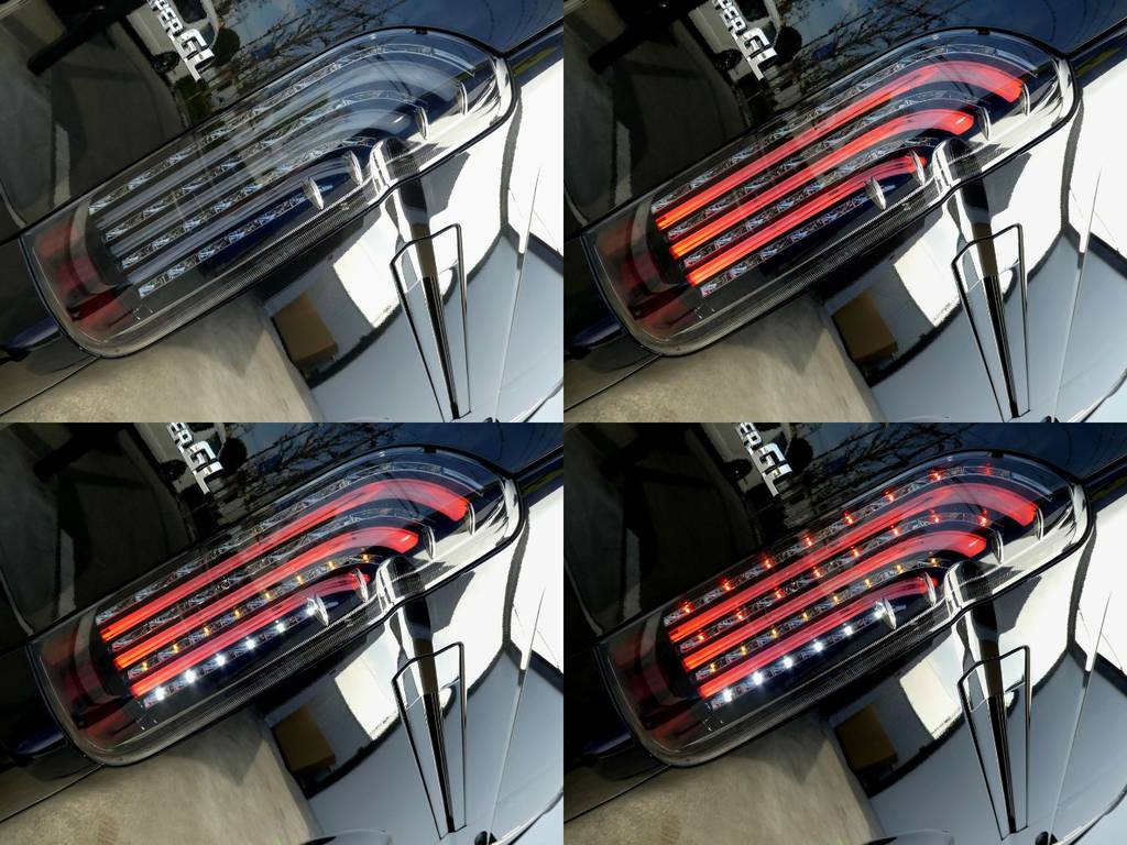 ４１５ＣＯＢＲＡテールはＦＬＥＸオリジナルカラー煌きブラックをセット！！