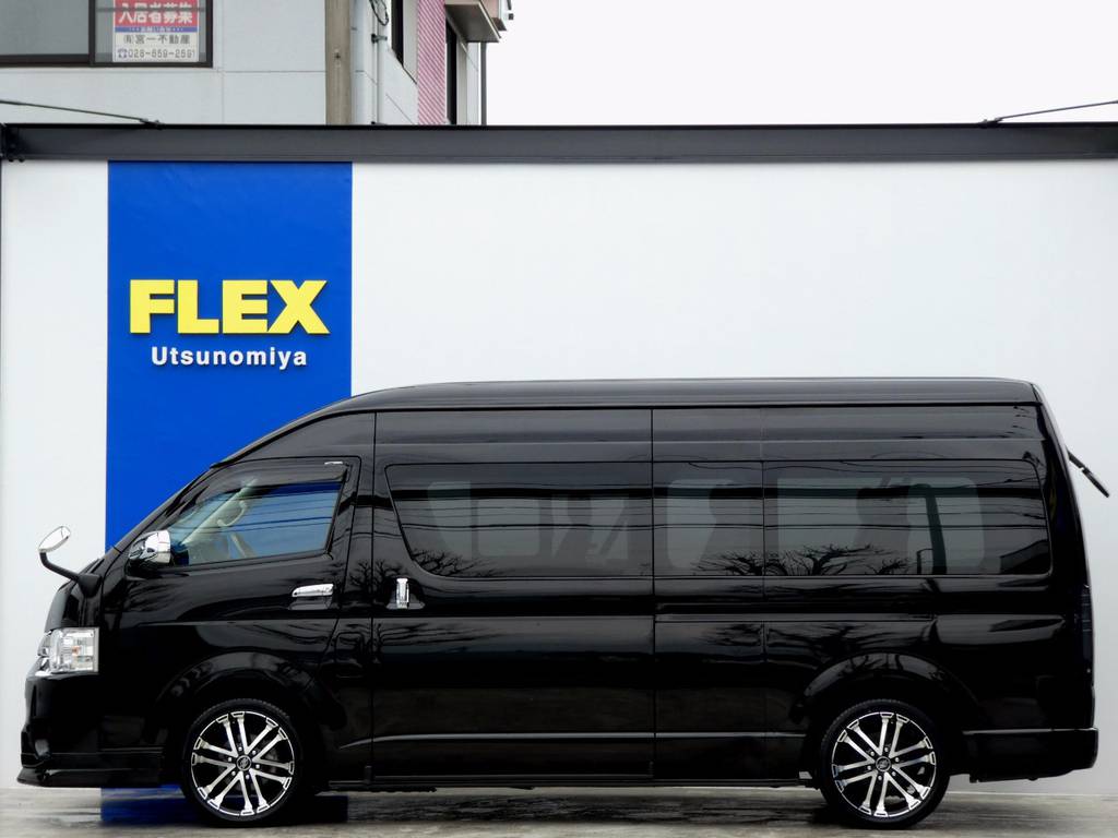 メーカーオプションのパワースライドドア　寒冷地仕様を完備！！